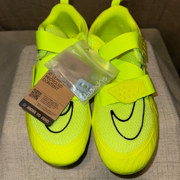 Nike Other - Nike | NWT SuperRep Cycle 2 Next Nature Indoor Cycling Men's Shoes | Size 10.5